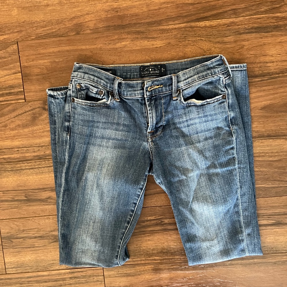 Lucky Jeans